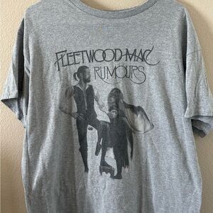 Fleetwood Mac Rumours Graphic T-Shirt